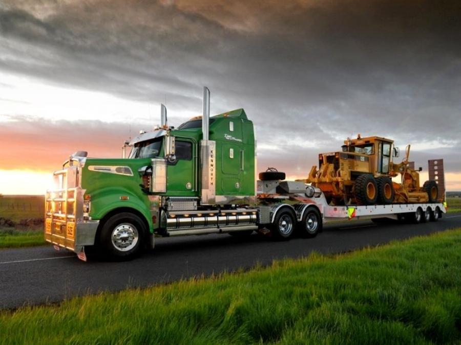  Kenworth T908 2008 года  (фото 4 из 6)